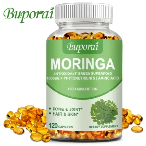 Moringa - Immune System