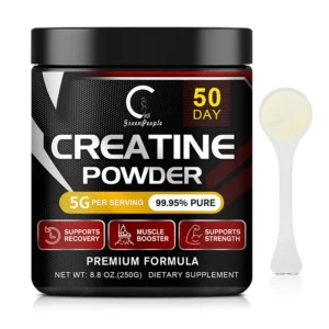 GPGP Green People Creatine Monohydrate Powder