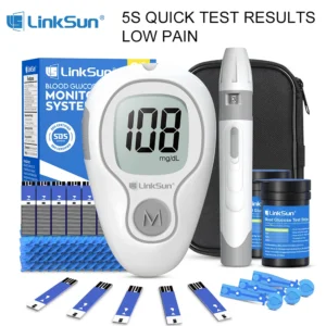 LinkSun Blood Glucose Meter