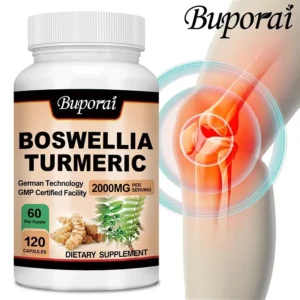 Boswellia Turmeric - Joint Health and Joint Function Support
