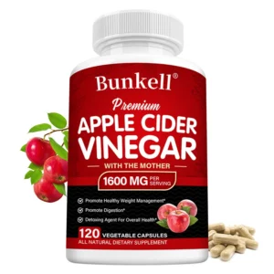 Apple Cider Vinegar Capsules