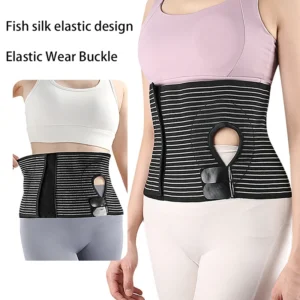 Hernia Belt Stoma Support Wraps