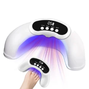 45W Nail Fungus Cleaning Laser Device For Multiple Toenail Repair