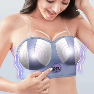 USB Electric Breast Massager