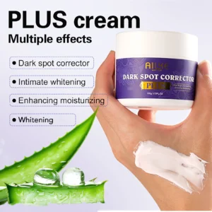 Face Cream With Glutathione
