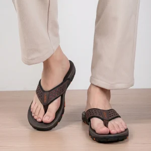 Men's Sport Flip Flops Casual Comfortable Sandals