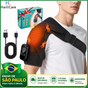 Electric Vibration Shoulder Massager