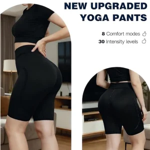 Women EMS Massage Pants Muscle Stimulation