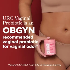 O Positiv Vaginal Probiotics for Women