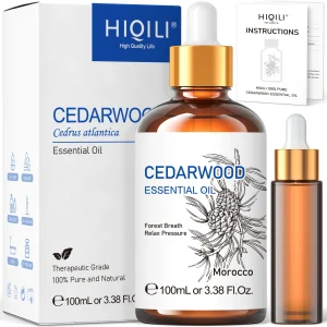 100ML Cedarwood Essential Oil