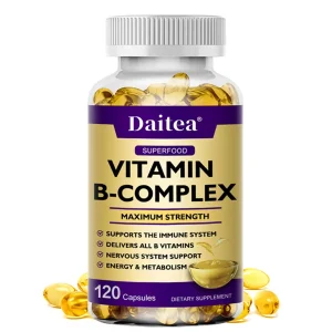 Vitamin B-Complex Capsules
