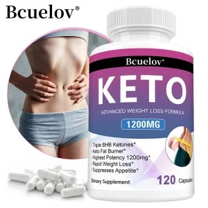 Advanced Keto Capsules