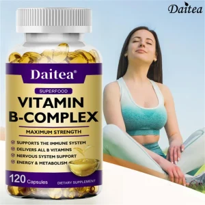 Vitamin B Complex