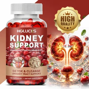 Kidney Cleanse & Detox Supplement