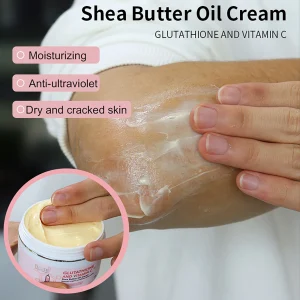 Shea Butter Cream