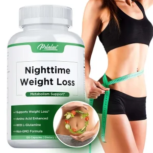 Nighttime Weight Loss Supplements, Promotes Sleep and Relaxation