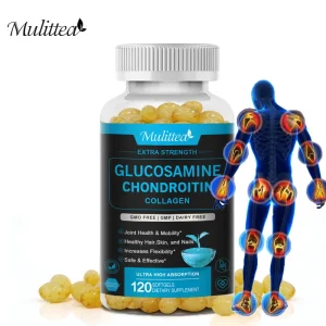 Glucosamine Chondroitin for help Joint & Knee Pain