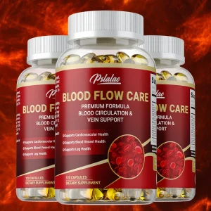 Blood Flow Care - Blood Vessel and Cardiovascular Health