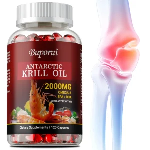 Antarctic Krill Oil