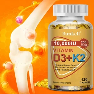 VITAMIN D3 & K2