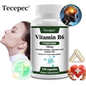 Vitamin B6 Capsules